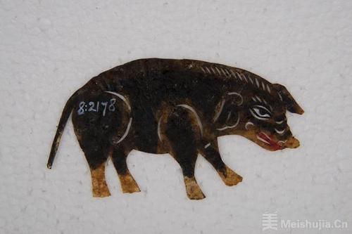 富贵猪——南京博物院藏猪文物展--美术展讯--中国
