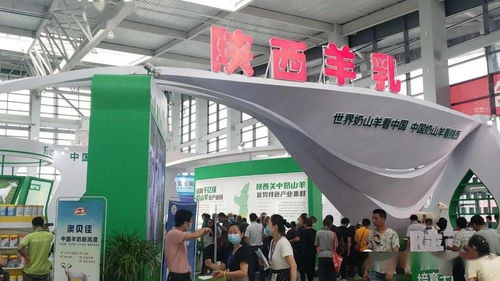 科技引领 生态循环 高质量发展 2020第五届中国西部畜牧业博览会暨奶山羊产业发展大会在杨凌举办